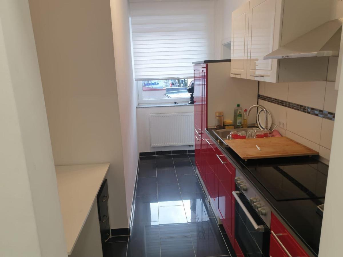 Nacar Apartment Nürnberg Eksteriør billede
