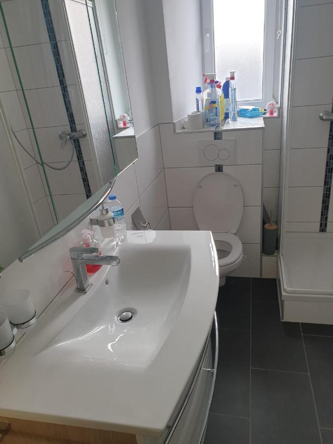 Nacar Apartment Nürnberg Eksteriør billede