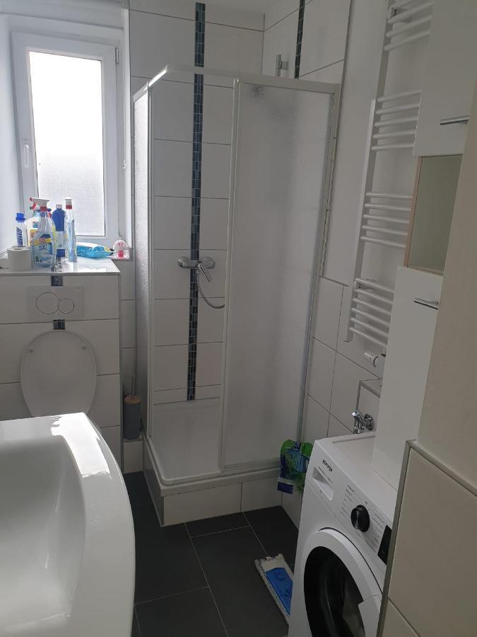 Nacar Apartment Nürnberg Eksteriør billede