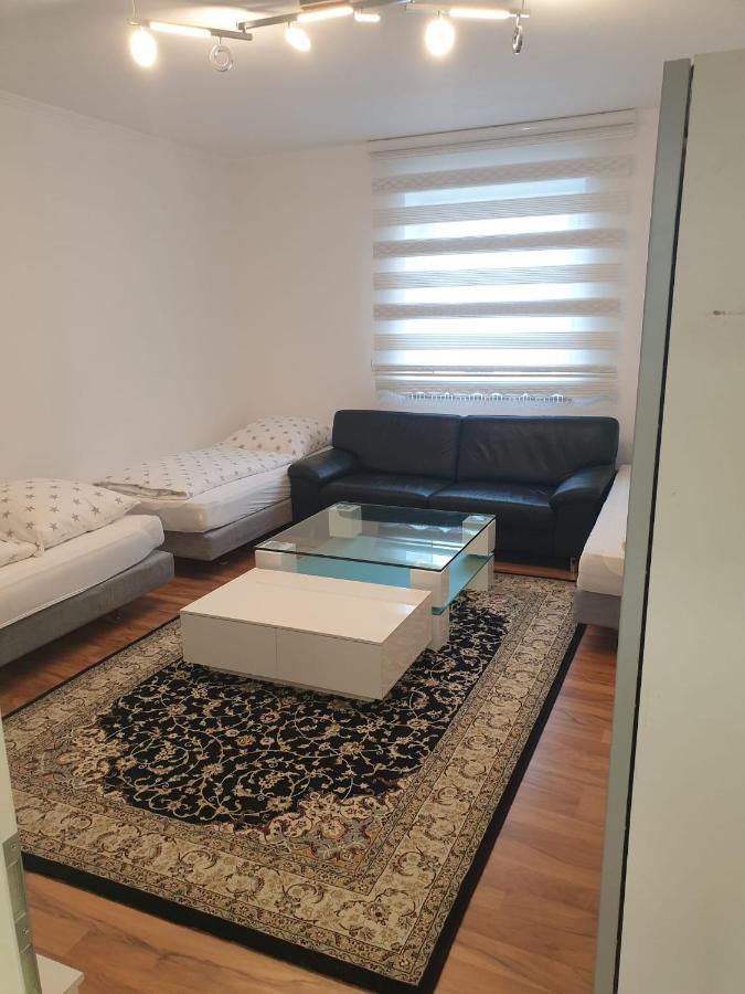 Nacar Apartment Nürnberg Eksteriør billede
