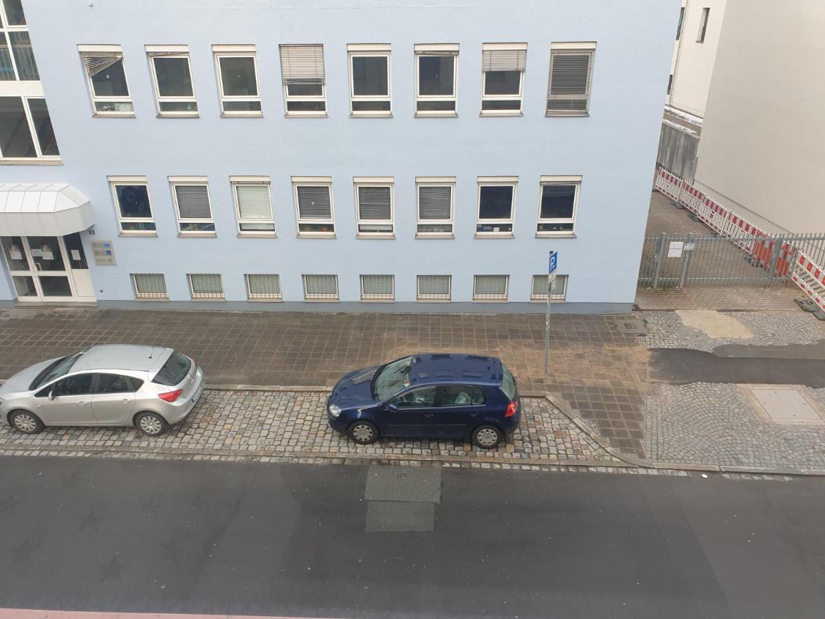 Nacar Apartment Nürnberg Eksteriør billede
