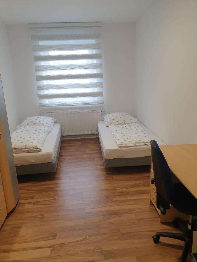 Nacar Apartment Nürnberg Eksteriør billede