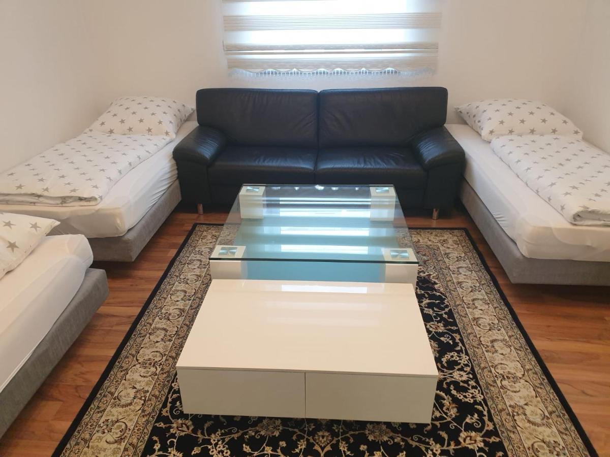 Nacar Apartment Nürnberg Eksteriør billede
