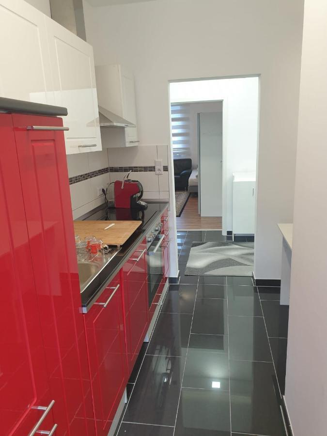 Nacar Apartment Nürnberg Eksteriør billede
