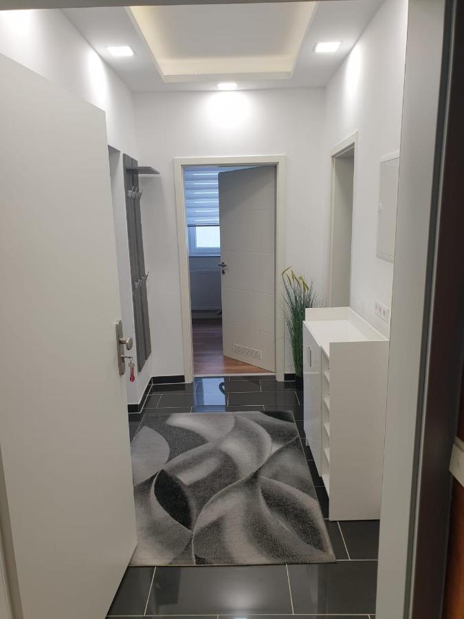 Nacar Apartment Nürnberg Eksteriør billede