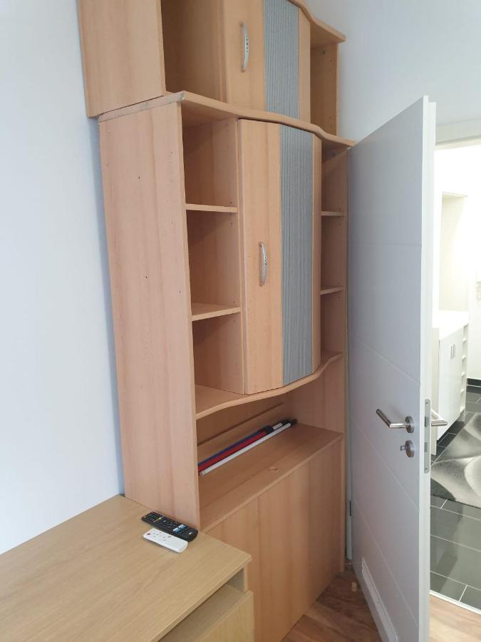 Nacar Apartment Nürnberg Eksteriør billede